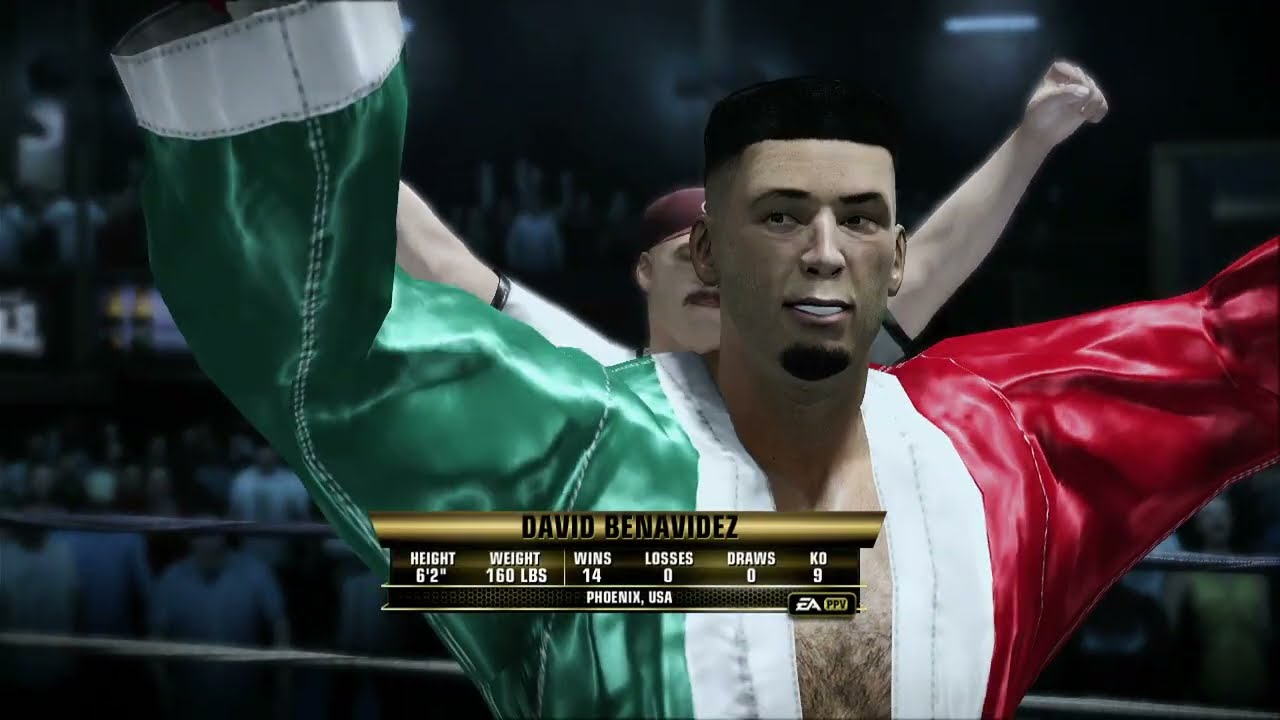 DAVID BENAVIDEZ FRUSTRATING OPPONENT TO THE POINT OF DQ IN OWC FIGHT NIGHT CHAMPION TO BECOME 15-0