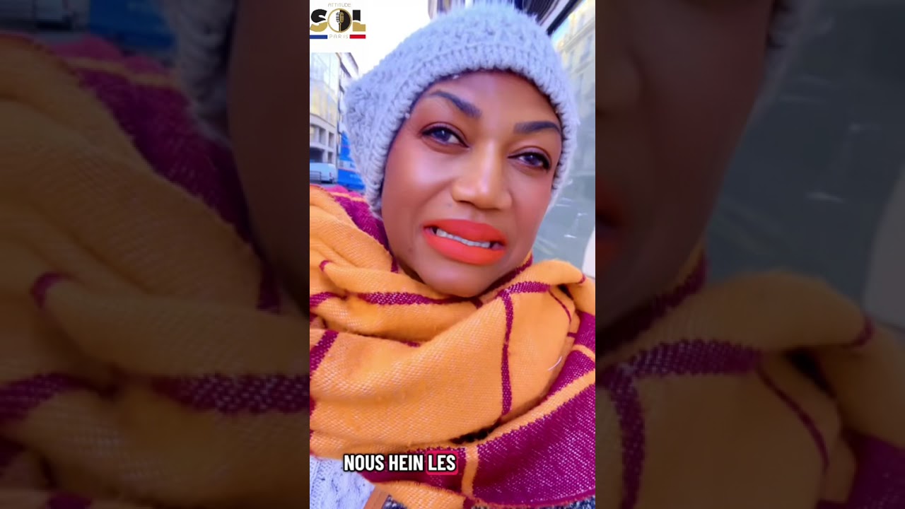Ingratitude de la famille Africaine 