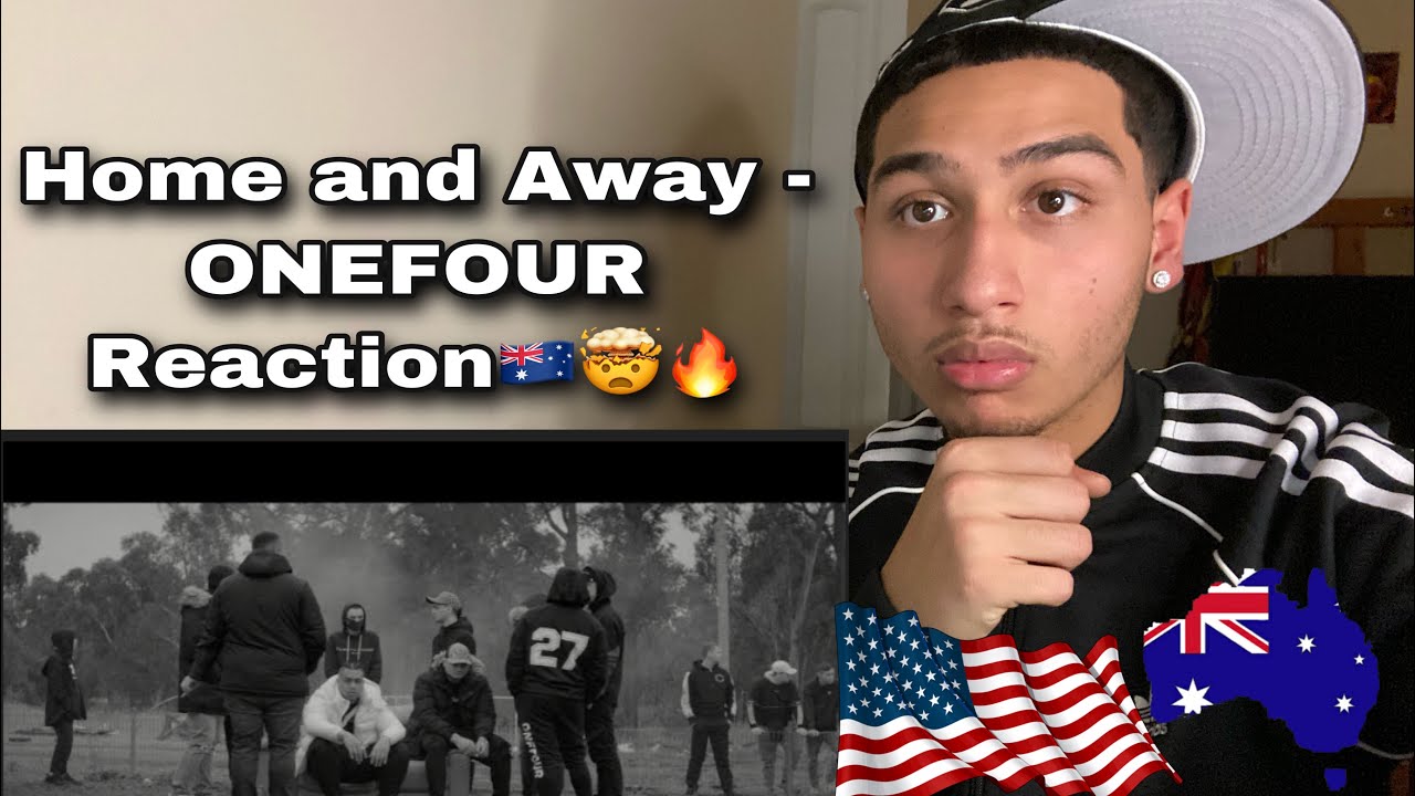 Home and Away - ONEFOUR Reaction