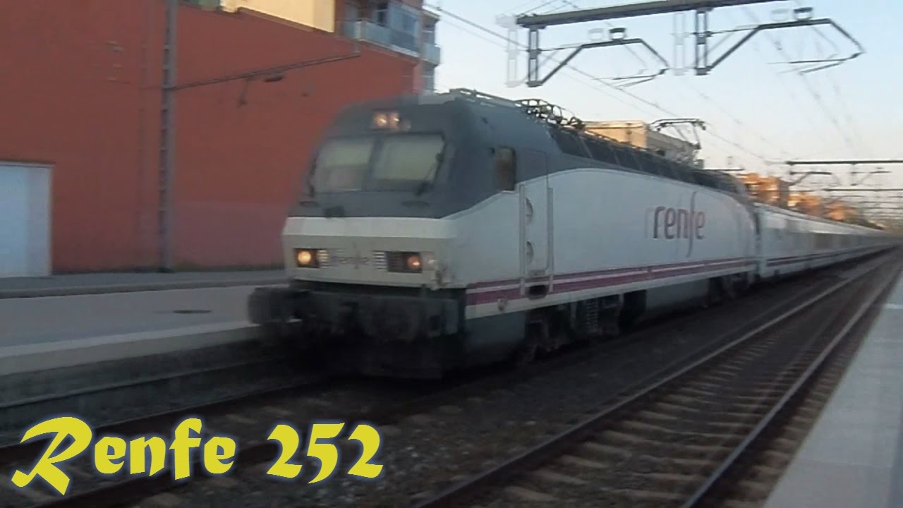 Renfe класс ( Altaria - Alvia - Arco - Estrella - Talgo - Trenhotel )