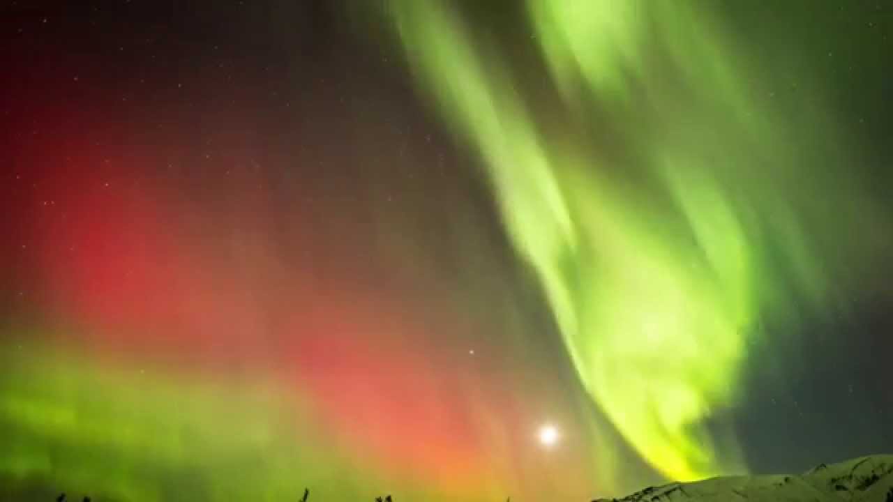 The Northern Lights  - Elevation