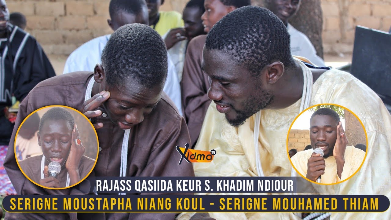 🔴 Duo Bou Nékh Lool Segn Moustapha Niang Koul et Segn Mouhamed Thiam | Keur S. Khadim Ndiour Taysiir