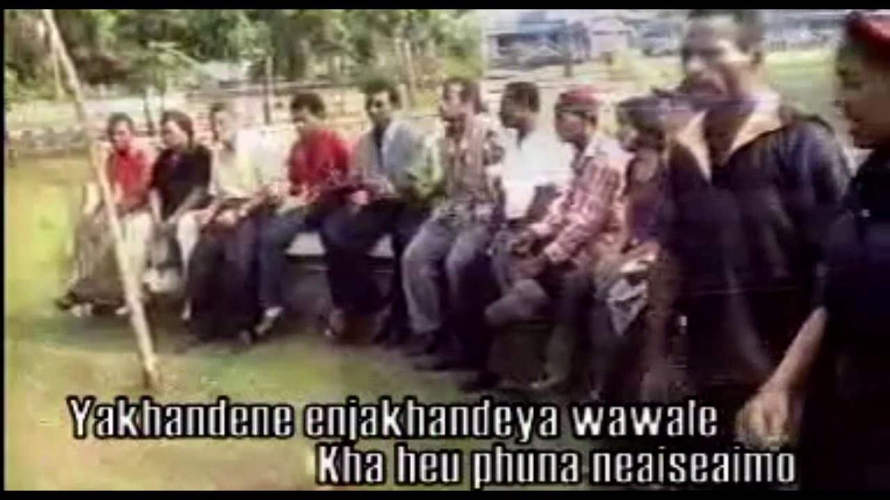 Lagu Pop Bahasa sentani - IMPAS - Khenane Bheyanale