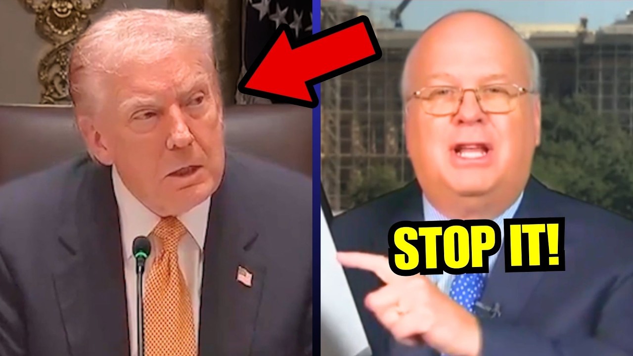 Fox News host DROPS ELECTION BOMB on Trump