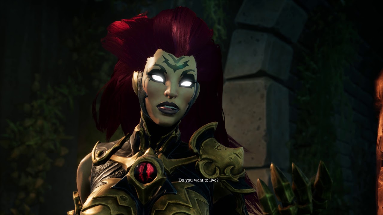 DARKSIDERS 3 - PART 3 - CROSSROADS - PC 4K GAMEPLAY