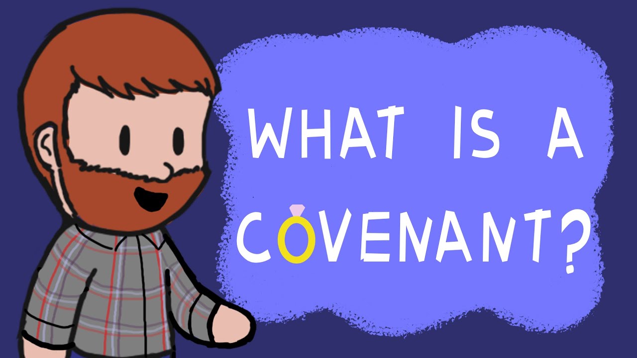 What Is A Covenant? | Church Words