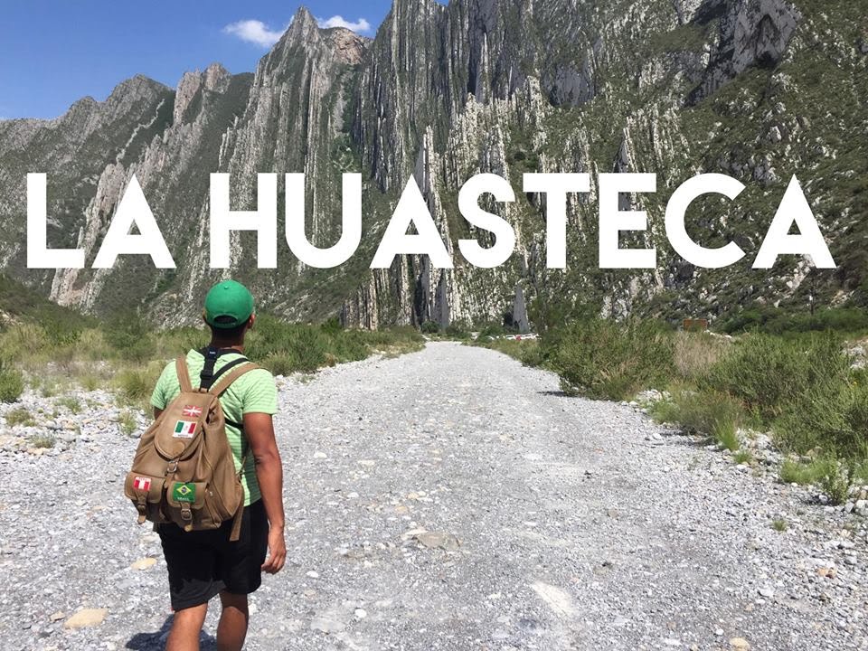 Explora la Huasteca, Parque Ecológico en Monterrey - México.