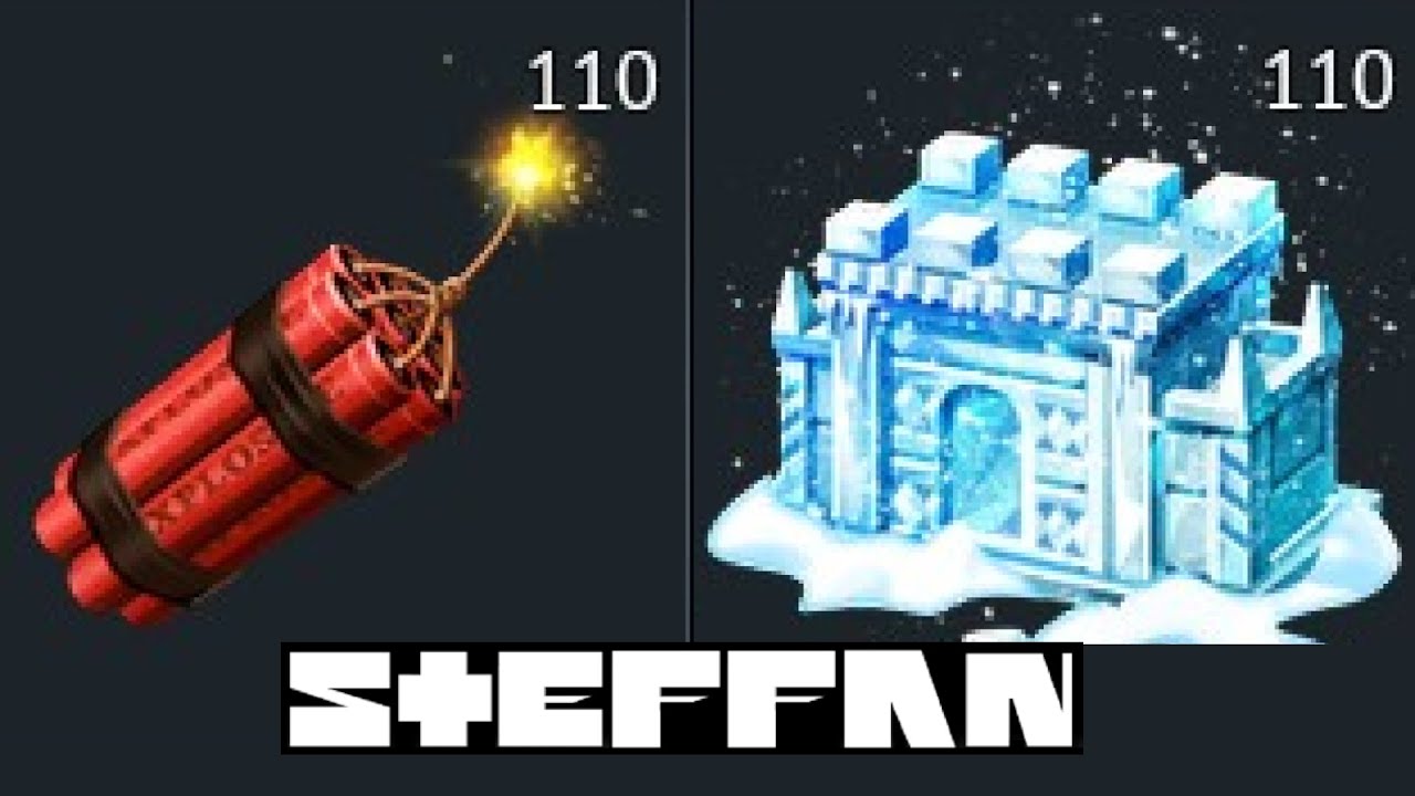 Open 110 Ice Chest - Once Upon A Time In War Thunder