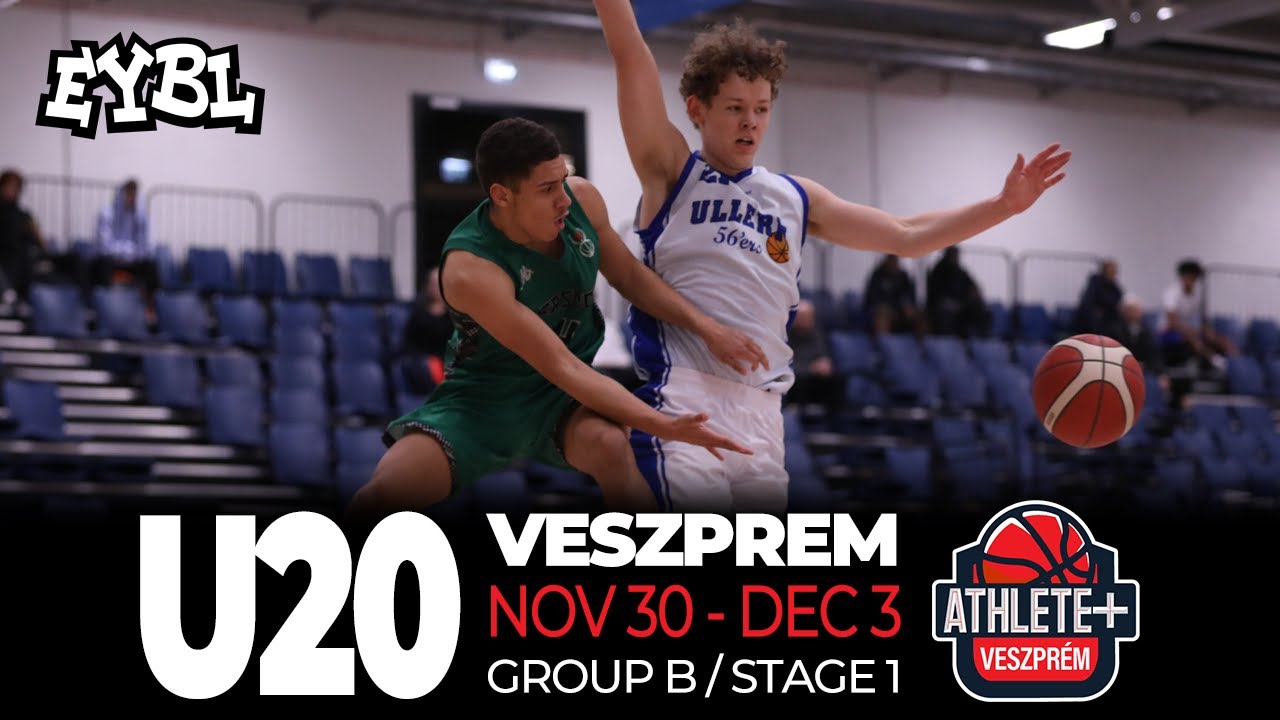 Hot Pepper vs. Budapest Prep Academy (EYBL Junior Group B, Stage 1)