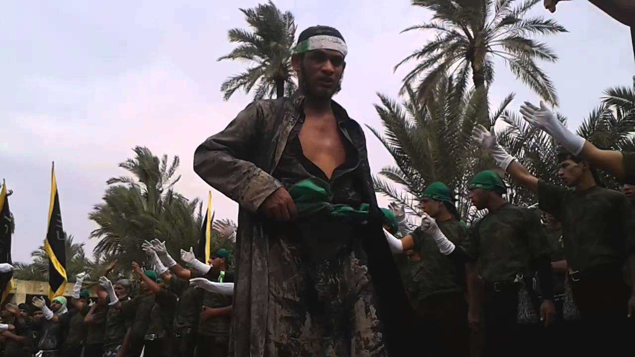 موكب سبايا الطف الحسيني العكيكه