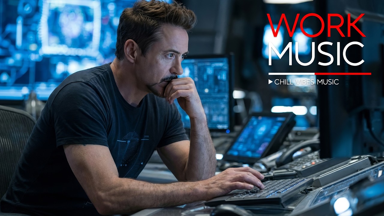 DEEP FOCUS CODING MODE 💻 | Future Garage Beats for Work, Study & Productivity