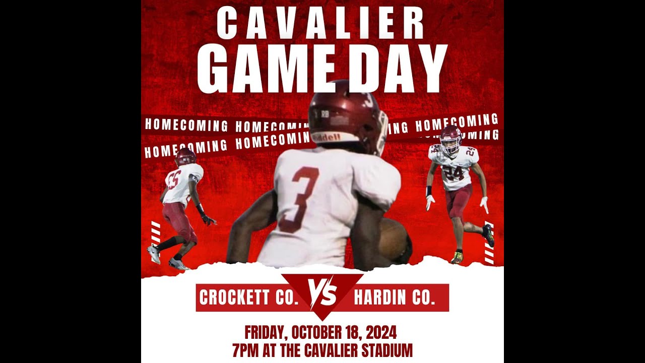 Hardin County @ Crockett County