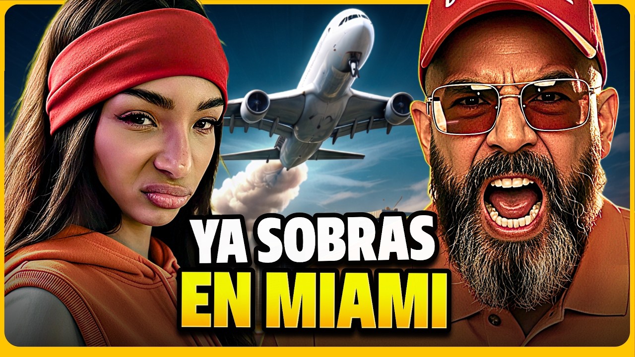 💥 Otaola Explota Contra Samantha 😱 Andy Vázquez Le Manda Mensaje