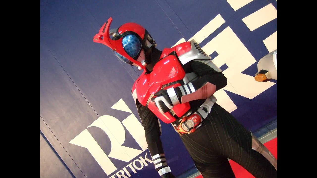 夢ドーム！仮面ライダーカブトvsボウケンジャー