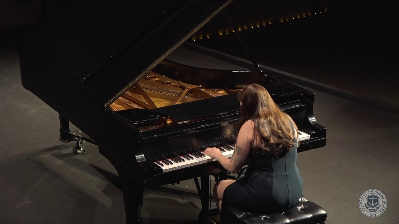 Abigail Mills - Senior Piano Recital