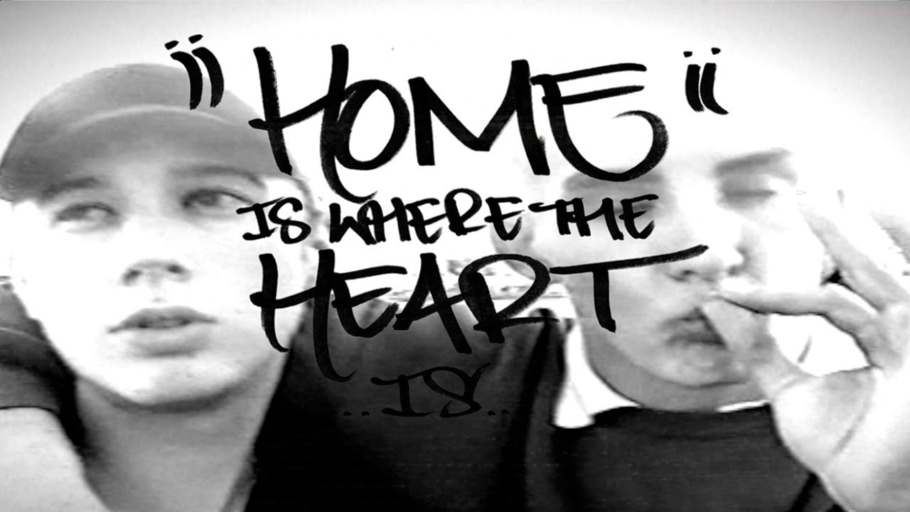 Bliss n Eso - Home Is Where The Heart Is (Official Video Clip)
