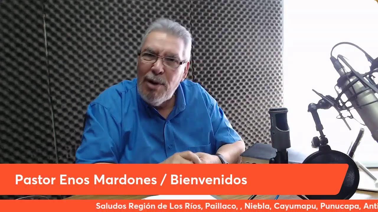 ¡¡Bienvenido a ICTUE VALDIVIA. En vivo!!