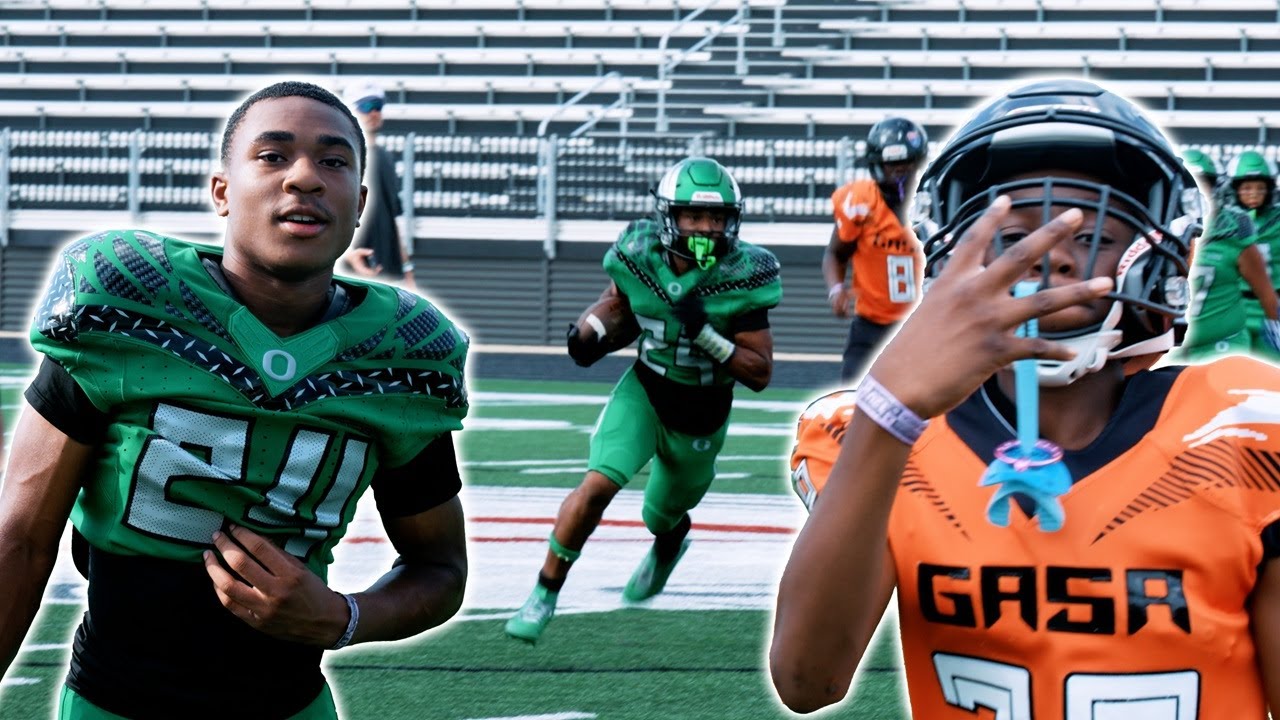 THIS MIGHT BE THE BEST 12U TEAM IN THE NATION | OG DUCKS (CA) VS GASA BULLIES (SC)