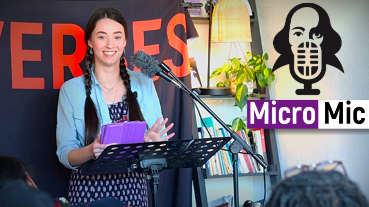 Micro Mic Poetry: Emily Win On Jehovah's Witness