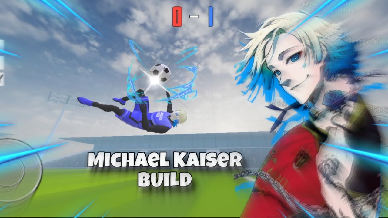 Michael Kaiser build in Unmatched ego | Unmatched ego 3.0 | How to build Michael Kaiser?