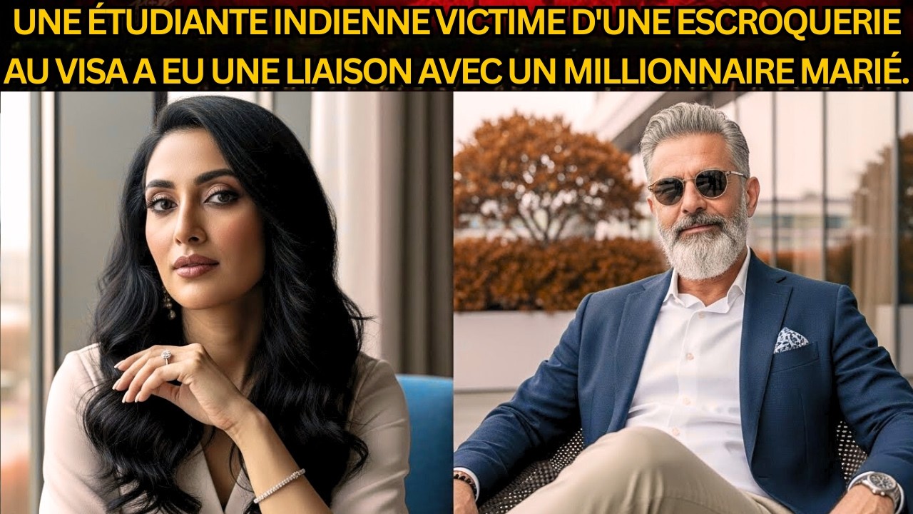 Los Angeles : liaison secr&egrave;te r&eacute;v&eacute;l&eacute;e, escroquerie au visa et drame r&eacute;el choquant vrai document&eacute;!!