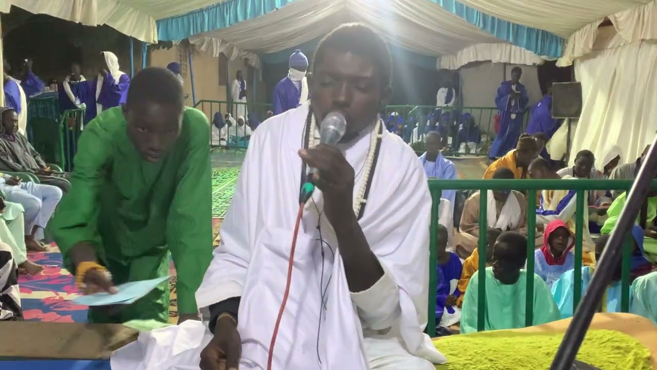 Seringe Allhadji mbaye siroulahh