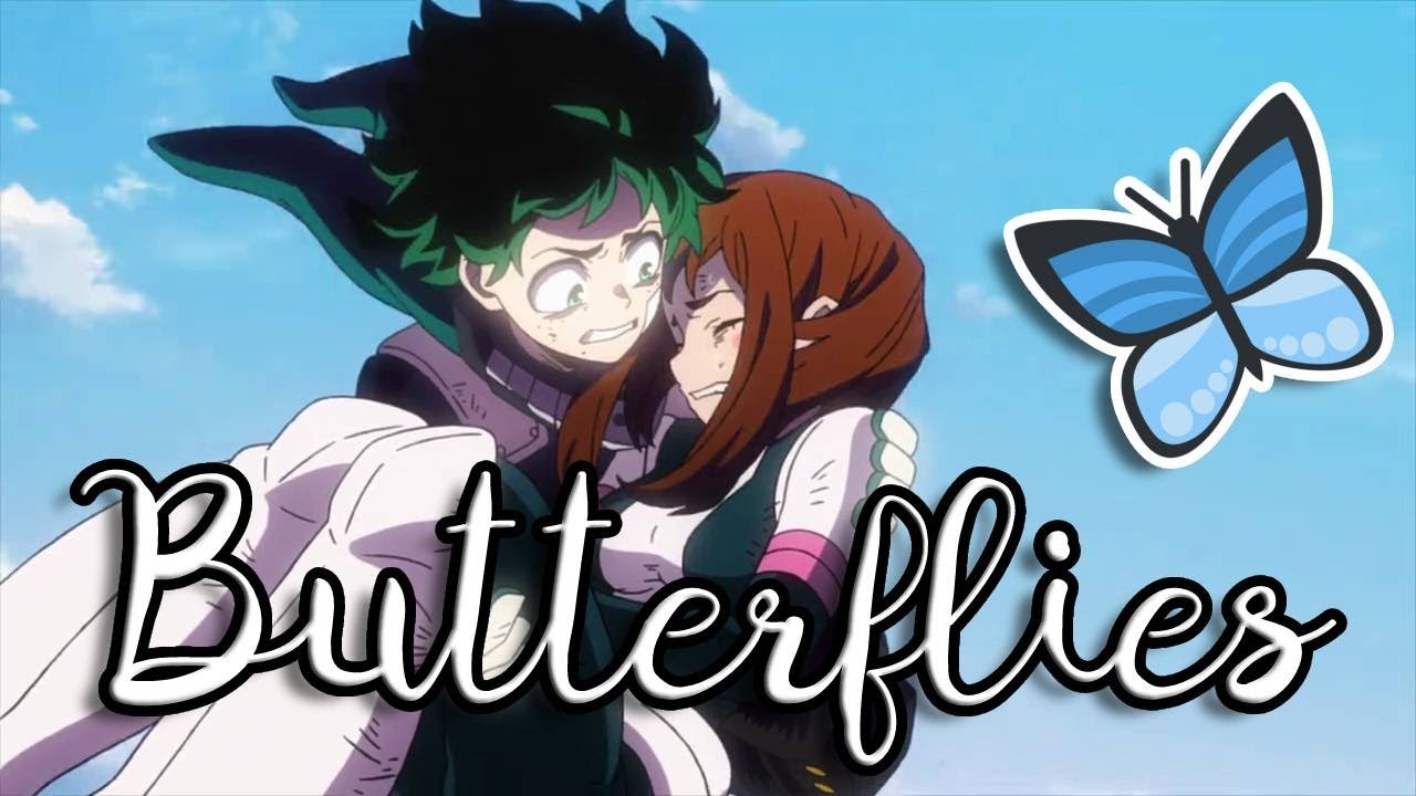 Butterflies - Izuocha AMV