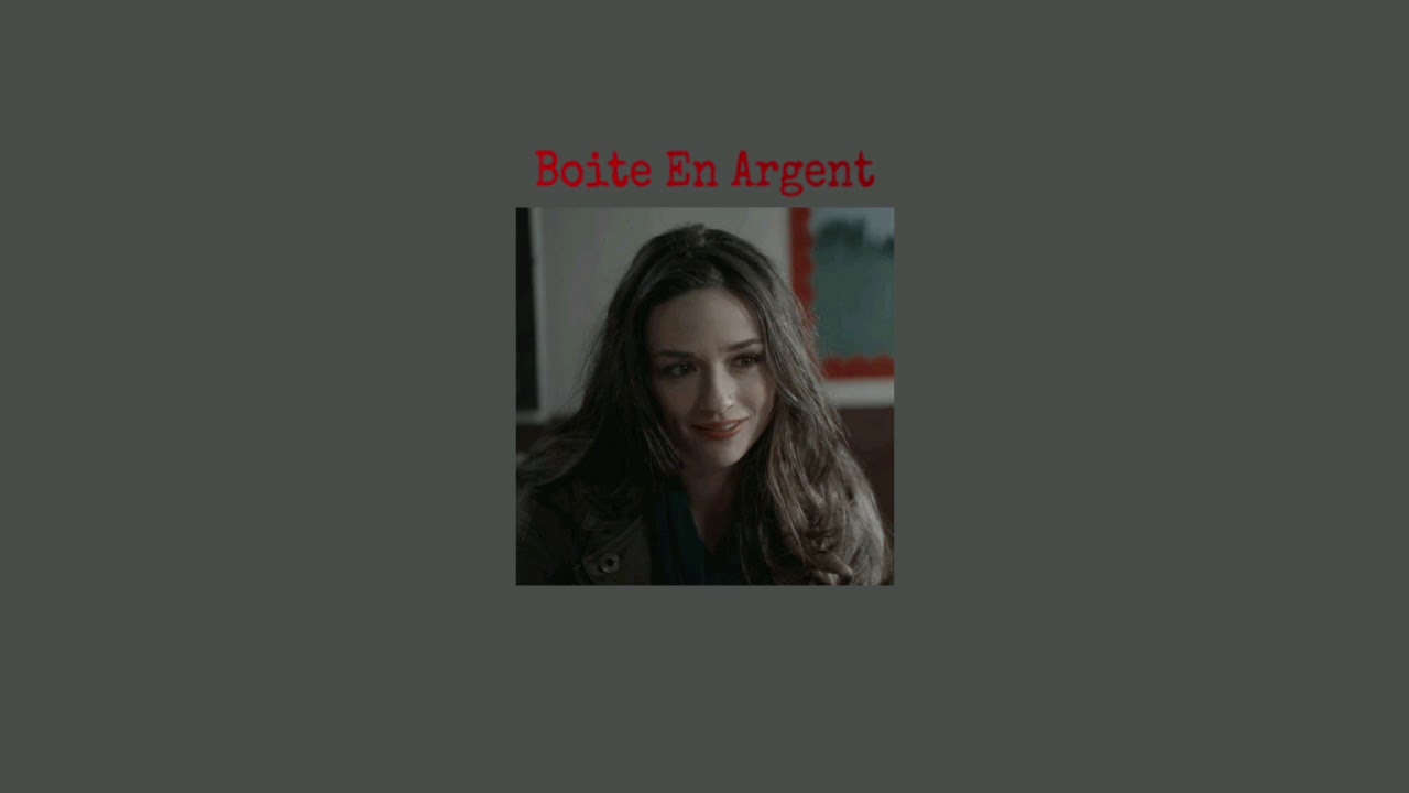 Boite En Argent (slowed down)