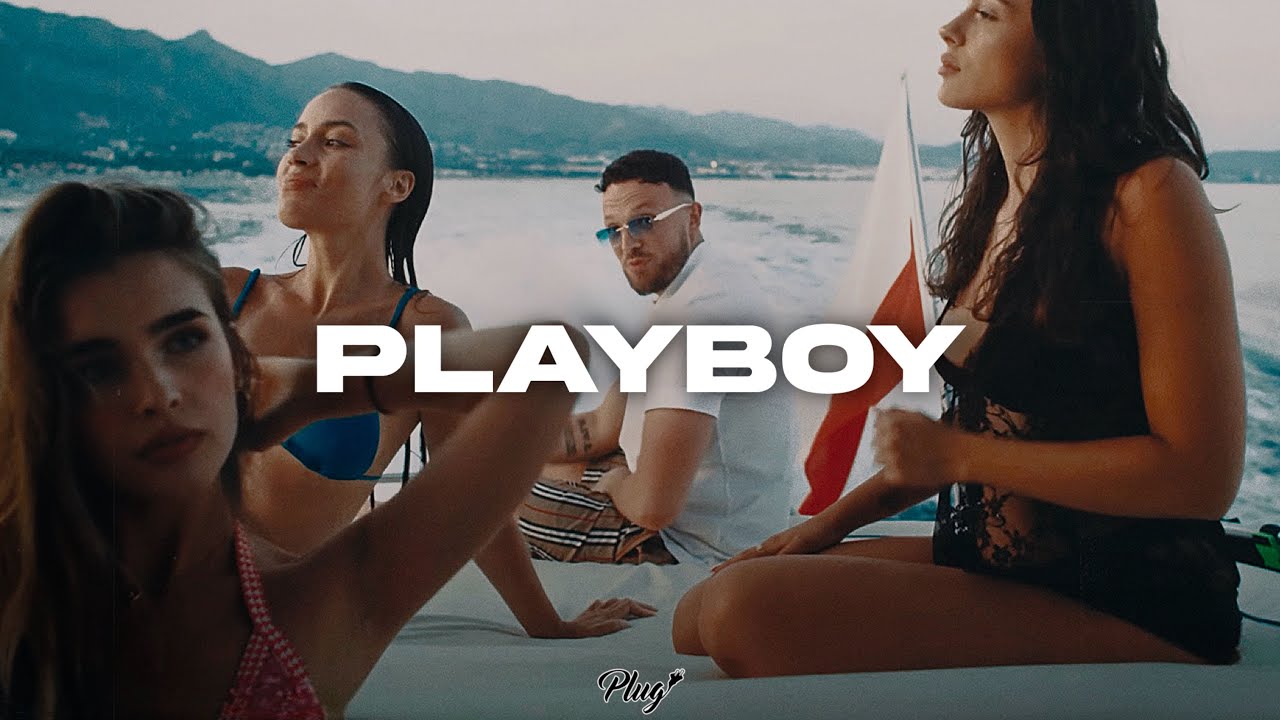 Azet Type Beat - &ldquo;PLAYBOY&rdquo; | Summer Rap Type Beat 2025