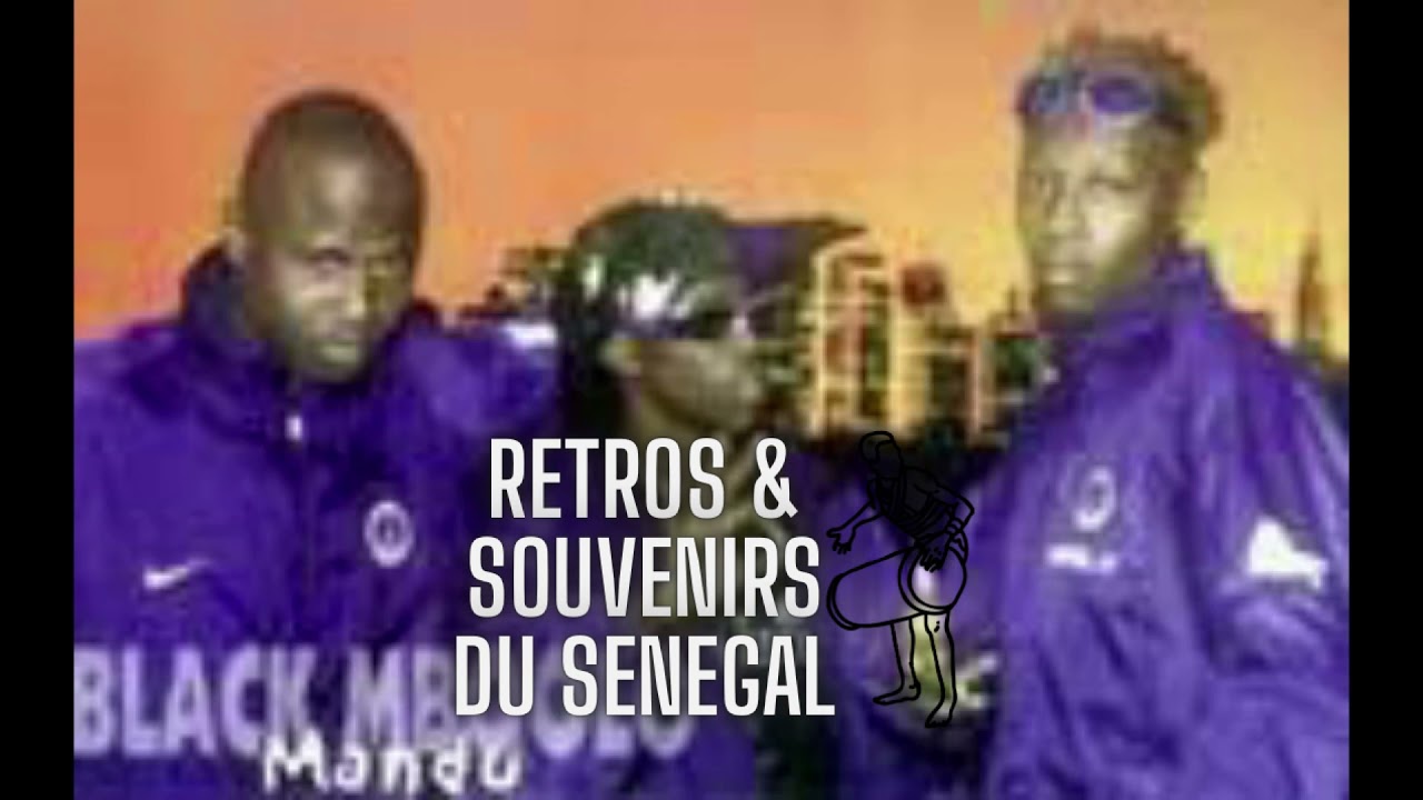 Black Mbollo - Mandou