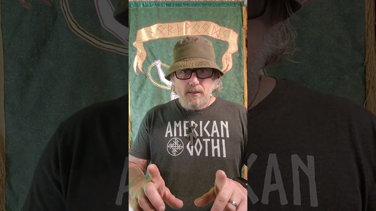 Making Norse Pagan offerings