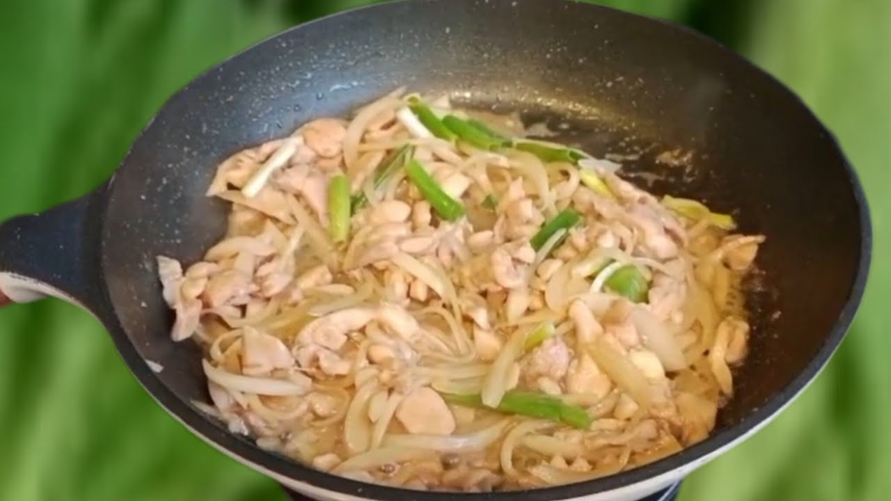 oseng buncis kulup an sayur pok coy & tumis ayam,menu hari ini