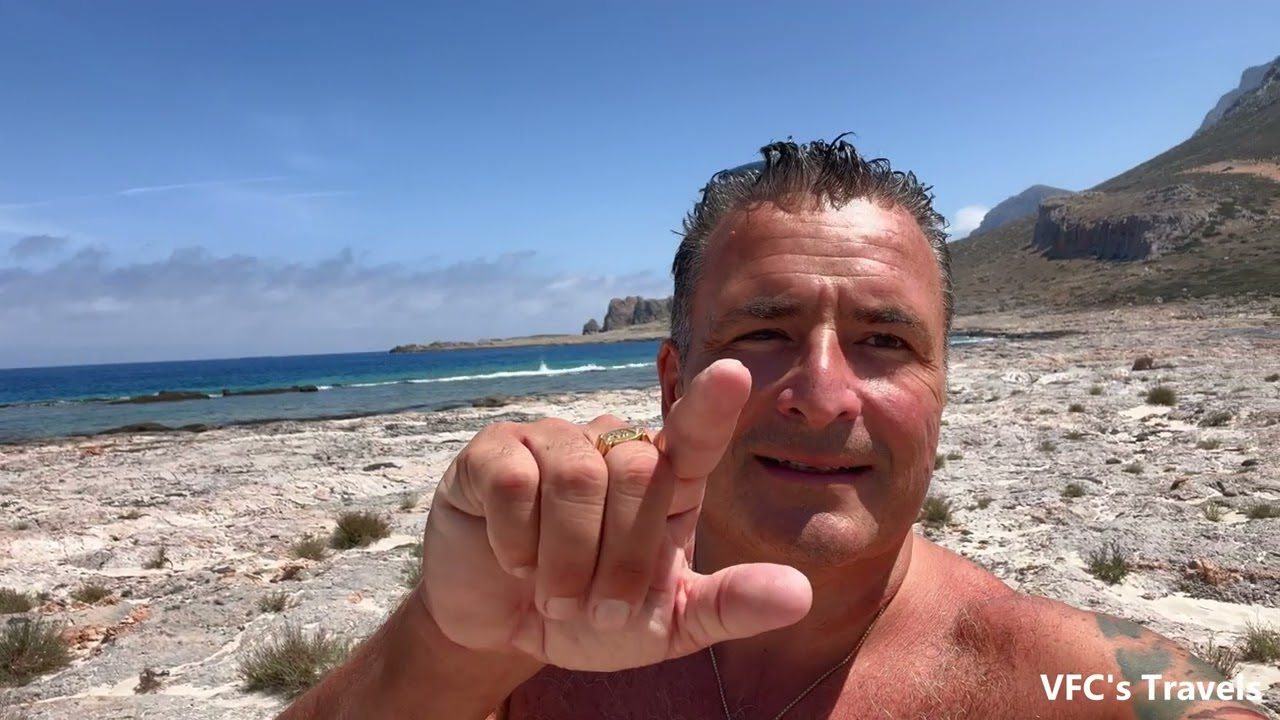 Balos Beach Crete - Crete's 