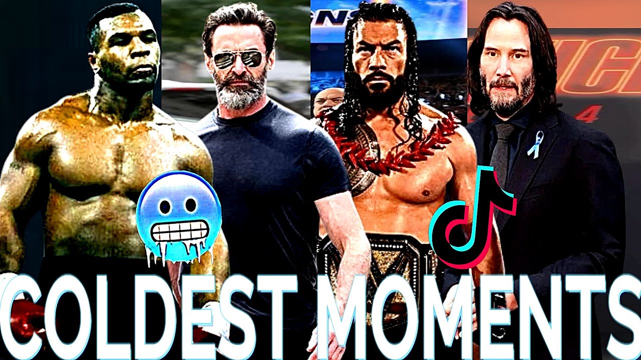 🥶 COLDEST MOMENTS OF ALL TIME 🥶 SIGMA MOMENTS 2024 🥶 COLDEST MOMENTS TIKTOK