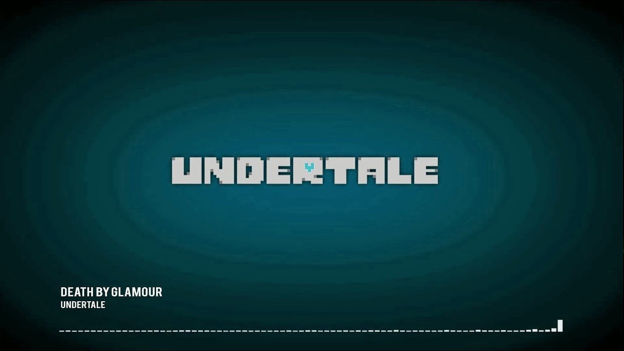 Undertale - Death by Glamour | Epic Rock Cover
