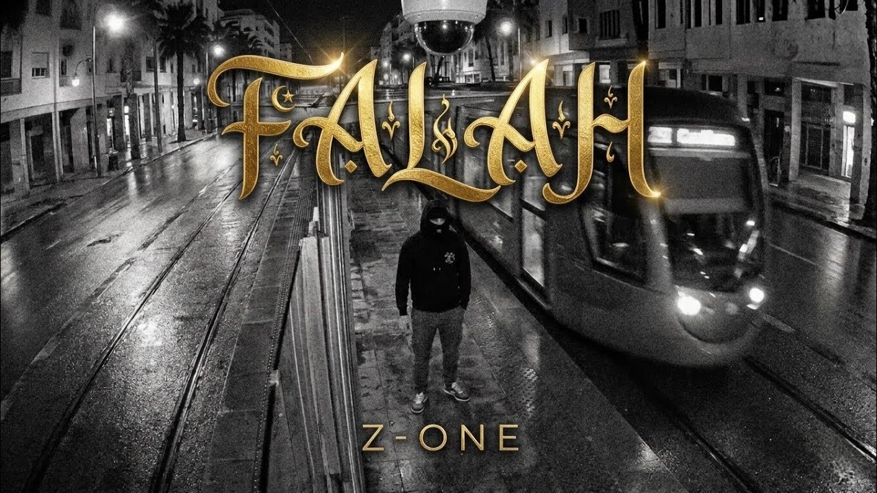 Z-ONE - FALAH (Official Audio)