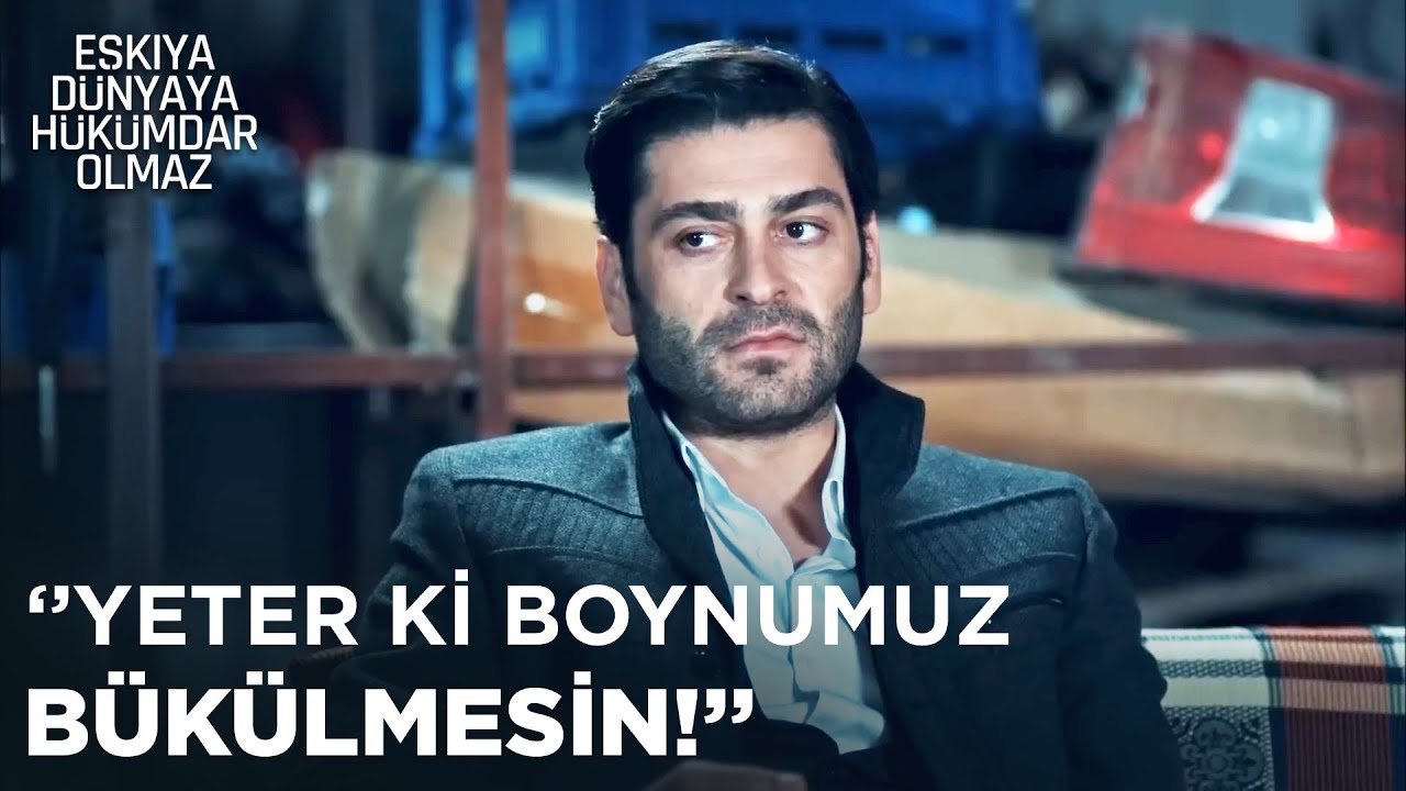 ''Boynumuz bükülmesin de, bileğimizin bükülmesi önemli değil!'' - EDHO Özel Kolaj