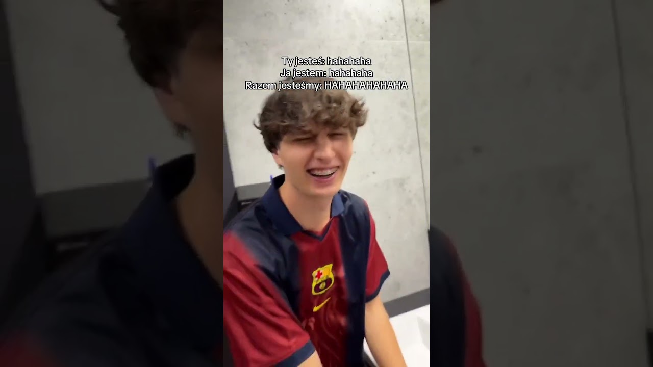 KAŻDY MA TAKIEGO ZNAJOMEGO XD