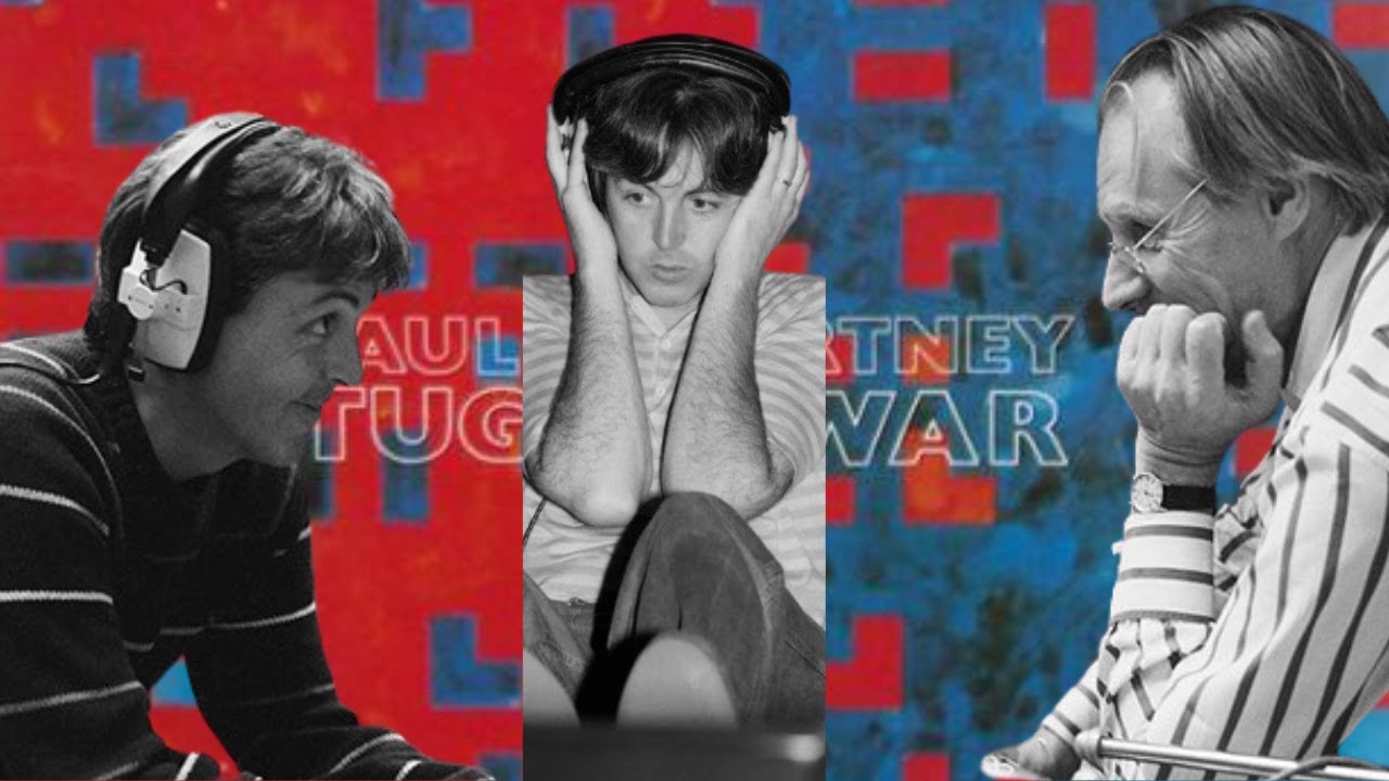 Возвращаясь к &laquo;Tug of War&raquo; Пола Маккартни (с Россом Гудоллом)