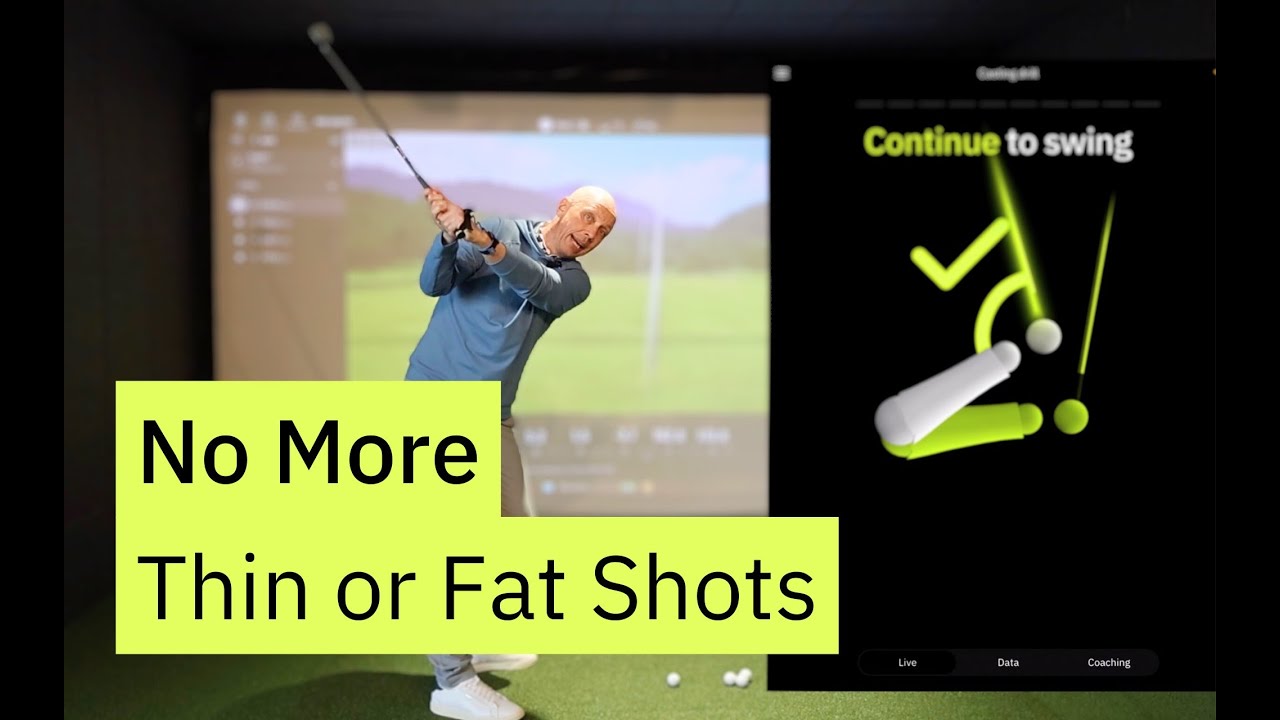 The Real Reason You Hit It Thin or Fat (And How HackMotion Fixes It)