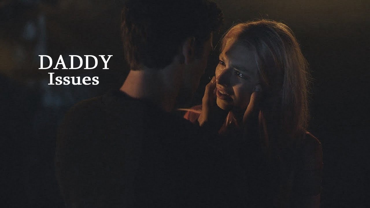 nate&jules | daddy issues