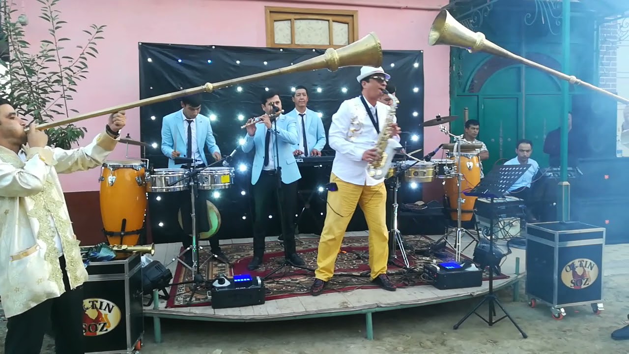 Otin soz guruhi  hammani lol qoldirdi Nuz NOZIMJON