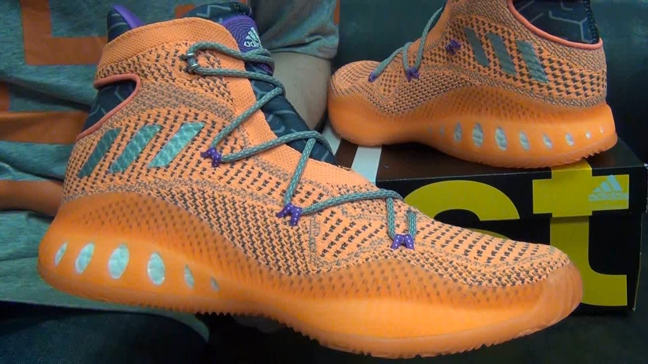 adidas Crazy Explosive Primeknit - Presentation #305 - SoleFinder.ru