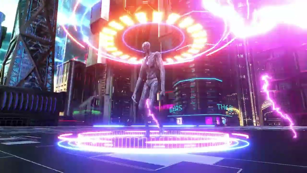 The Cyberpunk City Protocol