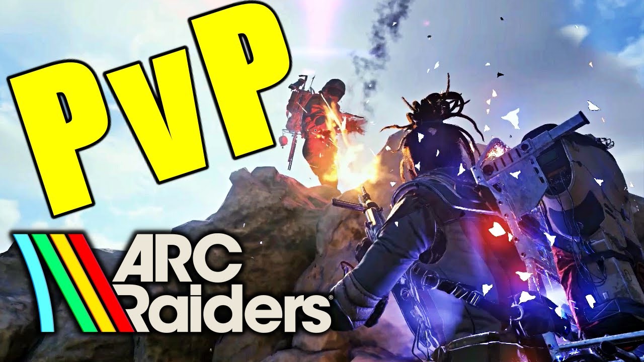 ARC Raiders | PvP Is Insanely Fun!
