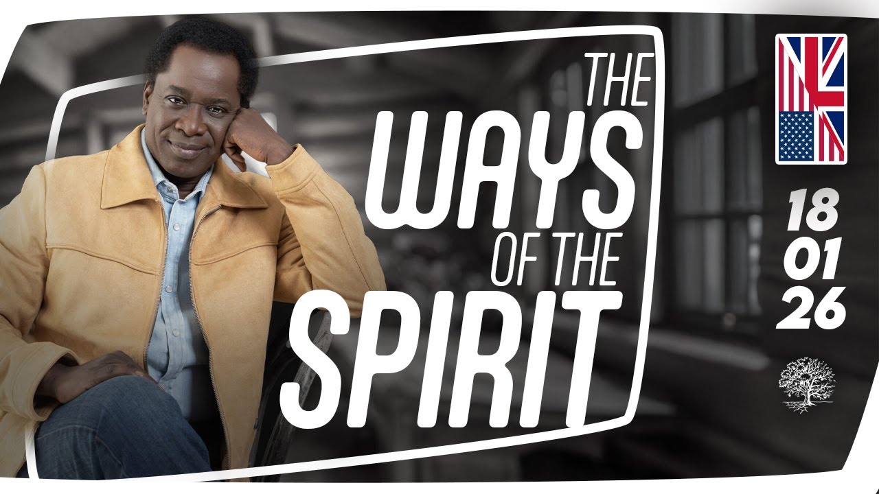 The Ways Of The Spirit // The UOG Sunday Live Podcast (ENGLISH) // 18/01/26