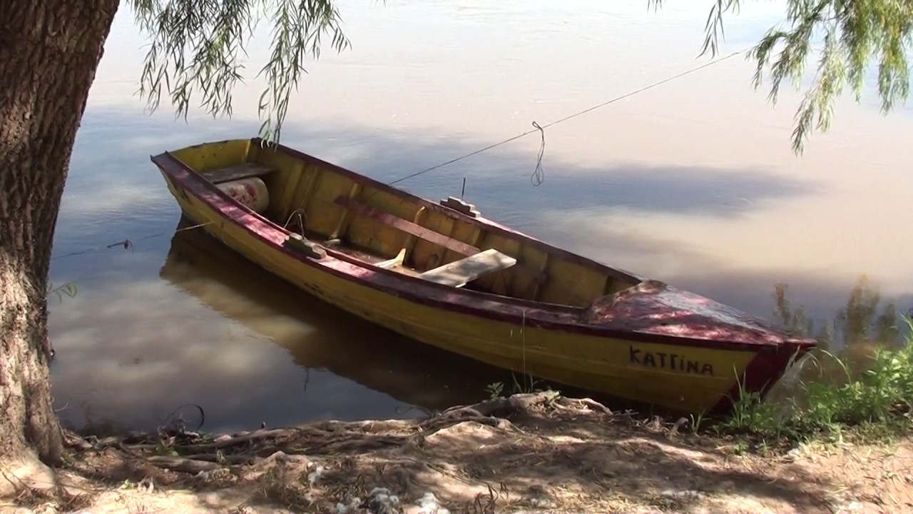 Diamante y el río