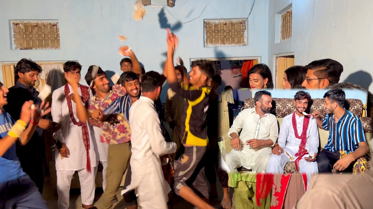 Dost Ki Shaadi Mein Dance Kiya 🕺🕺 | Zohaib Pendu