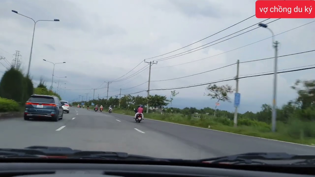 #069.(p3).Vũng Tàu về Củ Chi ngã phà Cần Giờ.(Ngã ba Lý Nhơn đến phà Bình Khánh),16km.