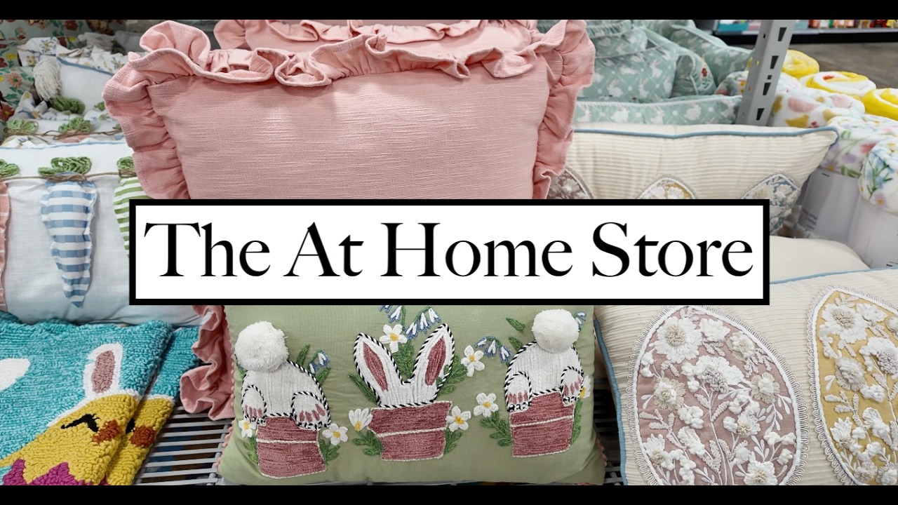 The At Home Store !! Shopping !!